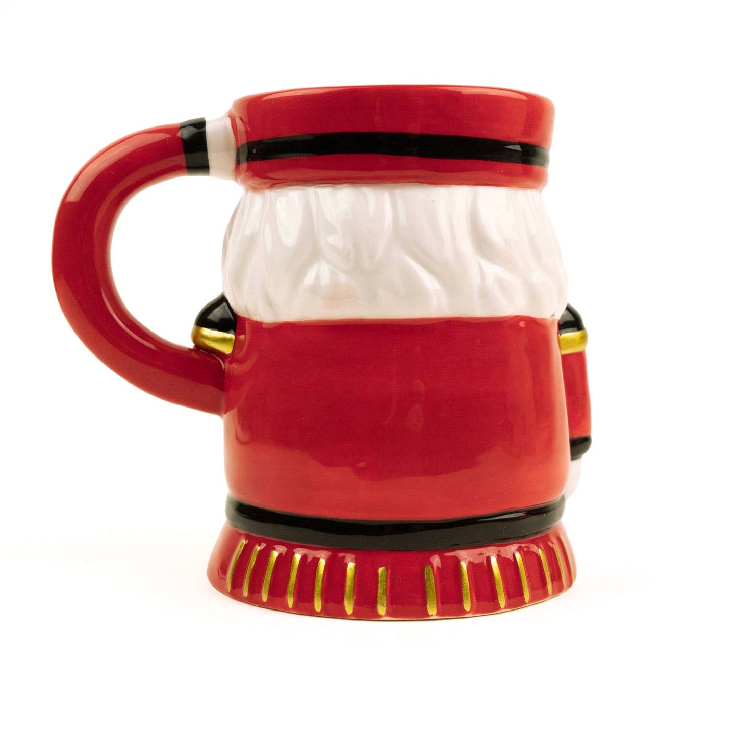 Red Nutcracker Coffee Mug