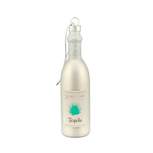 Tequila Bottle Ornament