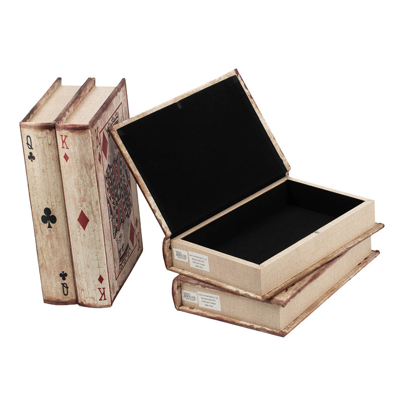 Ace Book Boxes - Large