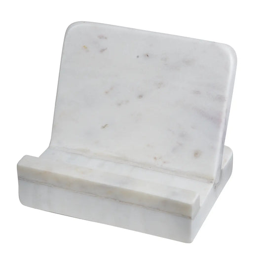 Marble Cook Book Stand