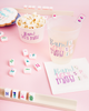 Bam Let's Mahj Mahjong Shatterproof Cup | Set Of 6