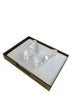 Acrylic Cocktail Napkin Weight, Butterfly