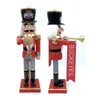 14" Ohio State Bugler Nutcracker