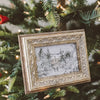 Snowy Stroll Art - 8x10