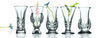 Crystal Bud Vases - 5 Styles
