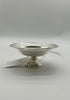 Pierced Sterling Compote