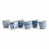Barclay Butera Dynasty Mini Flower Pots