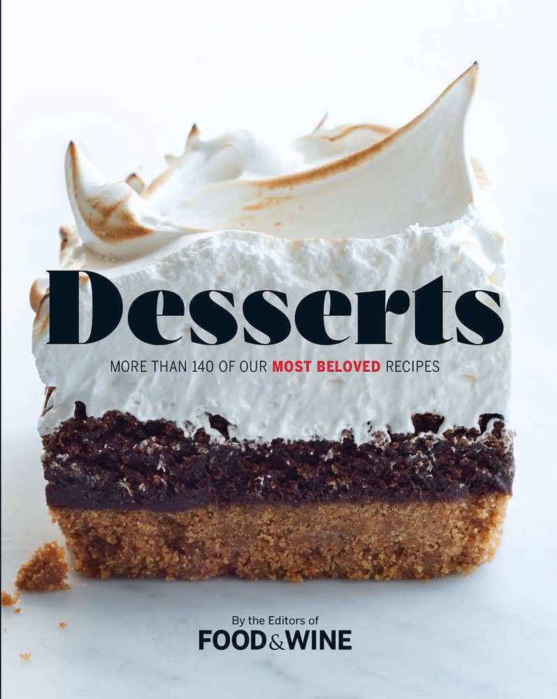 Desserts Cookbook