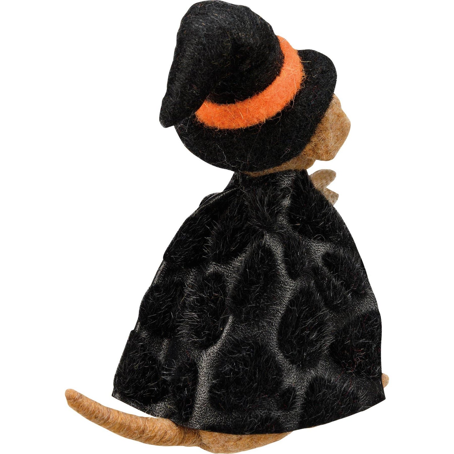 Witch Dog Critter Ornament