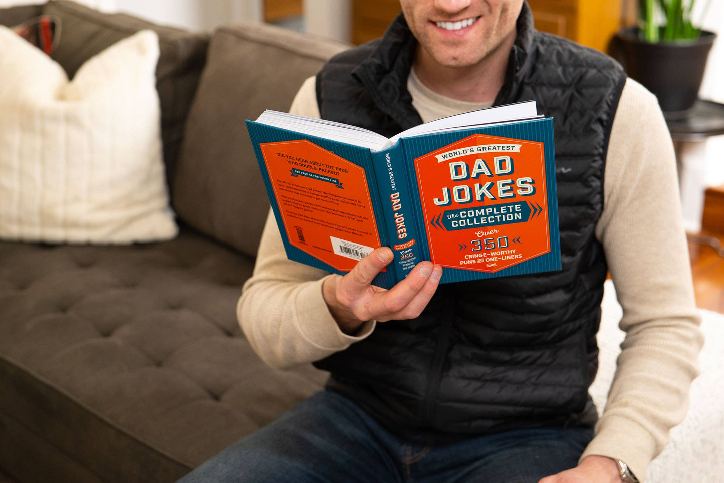 World’s Greatest Dad Jokes: The Complete Collection