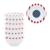 American Flag 3 3/8" Mini Bowl