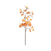 Aspen Leaf Spray Golden 35 Inch