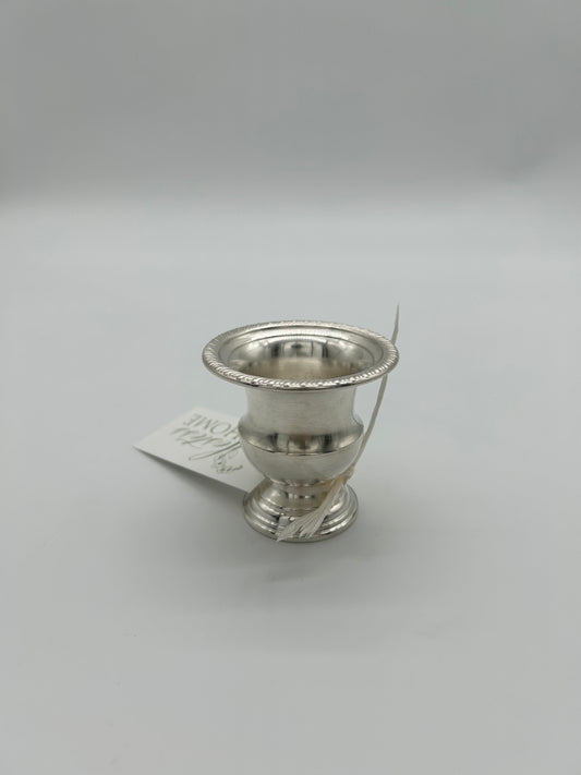 Sterling Toothpick Holder