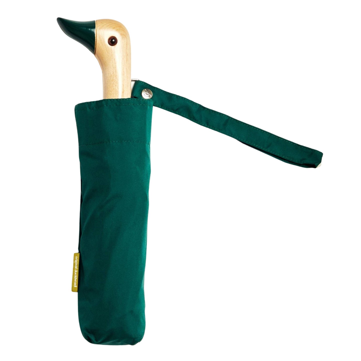 Forest Green Compact Original Duckhead Umbrella