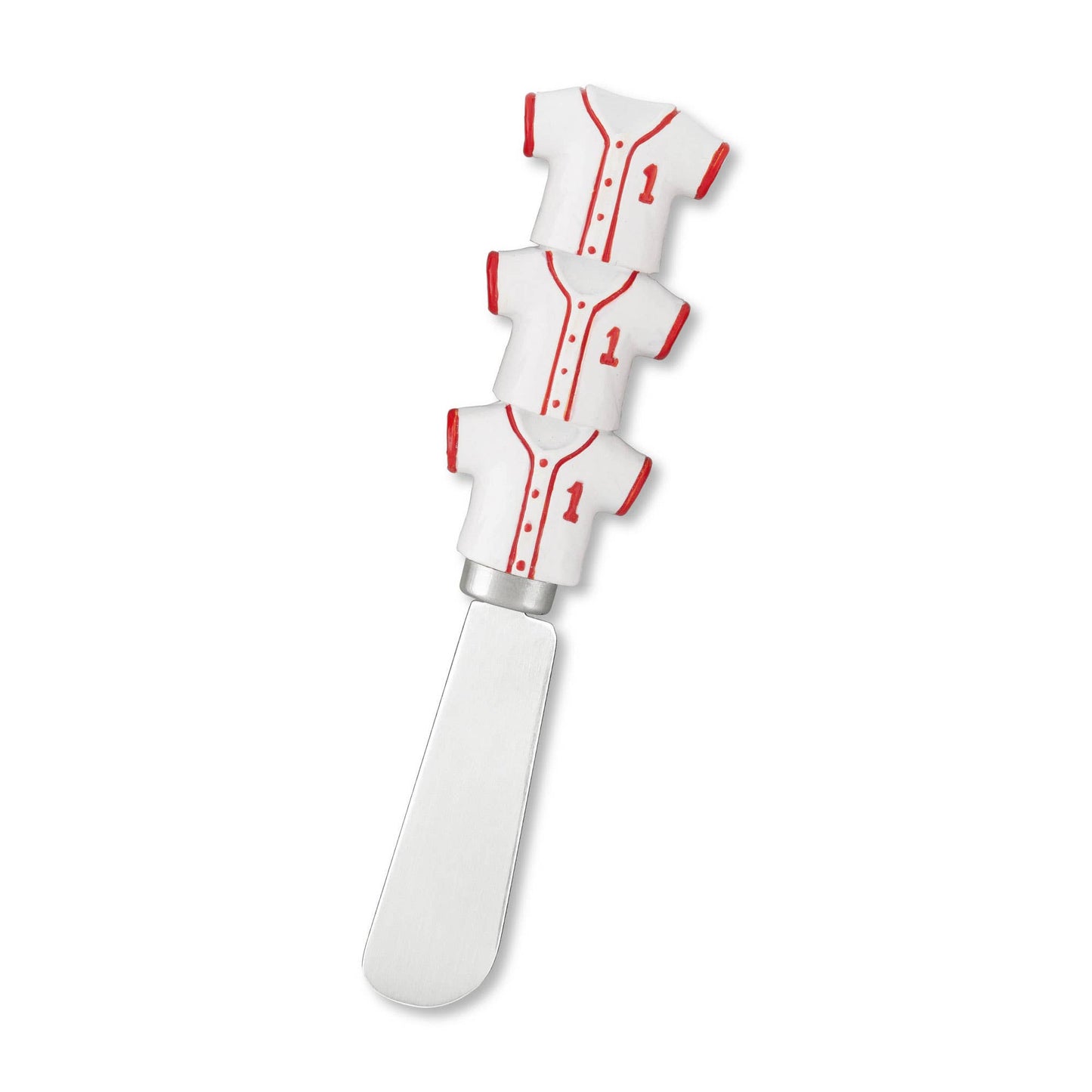 Play Ball Cheese Spreader, Set of 4