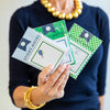Tennis Club Single Sticky Notes