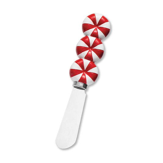 Peppermint Cheese Spreader