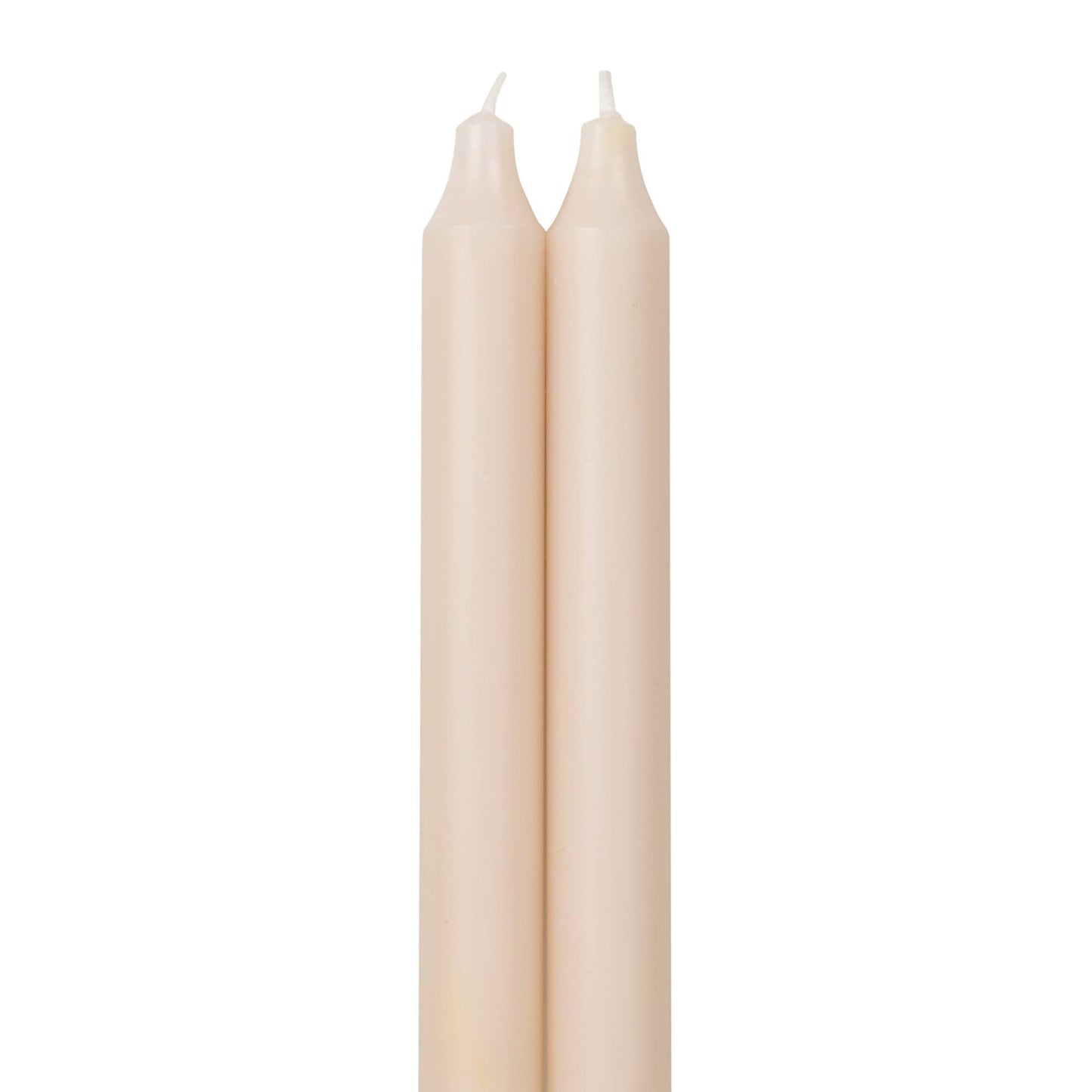 12" Taper Candles - 2pk: Sage Green