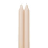 12" Taper Candles - 2pk: Sage Green