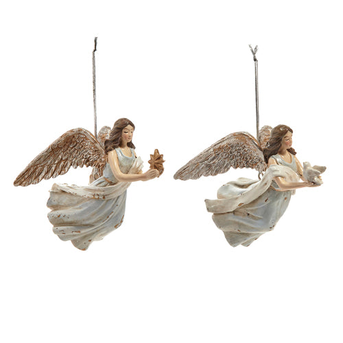 4.5" Angel Ornament