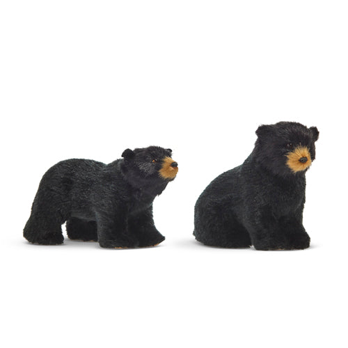 5.5" Black Bear Ornament