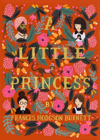 A Little Princess - Classic Books