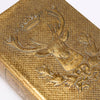 Gold Deer Book Box