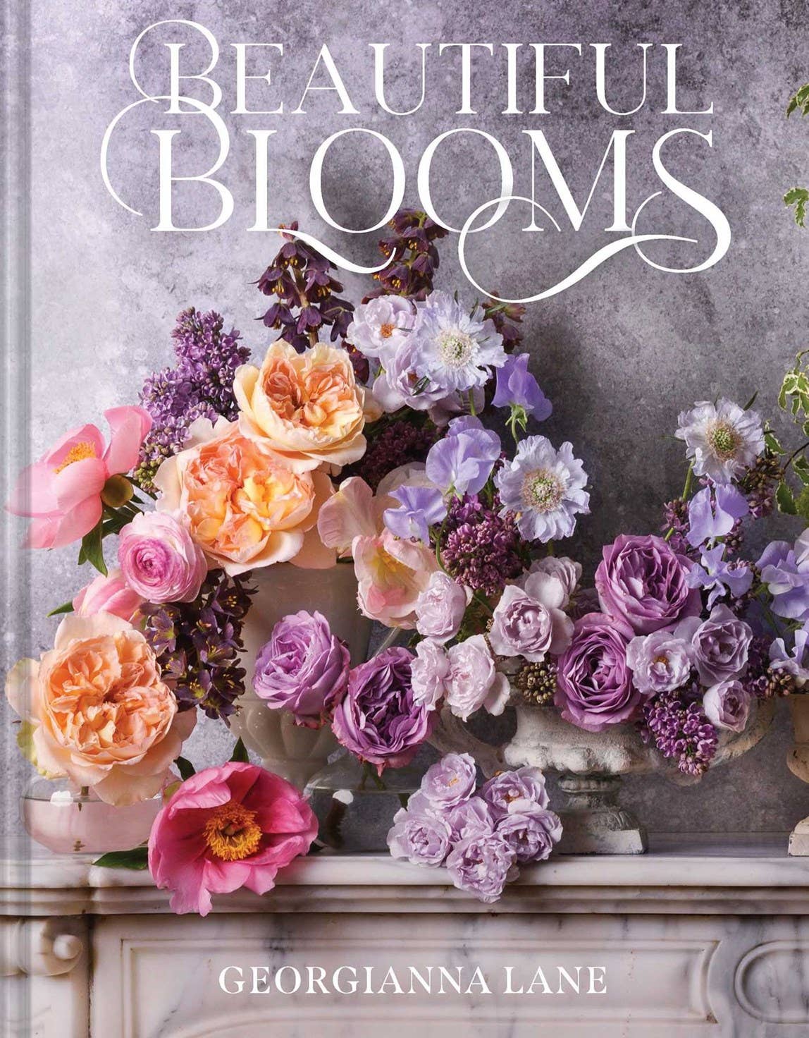 Beautiful Blooms: A Photographic Celebration - Book