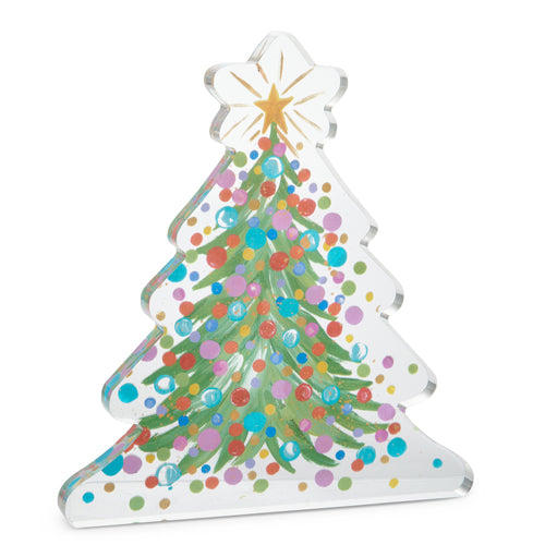 Confetti Tree - Acrylic - 10"