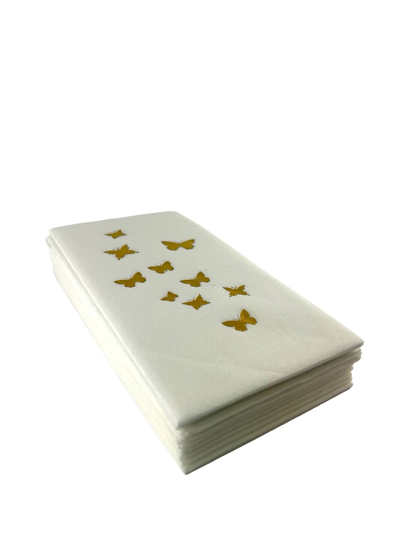 Guest Towel Napkins - Butterflies