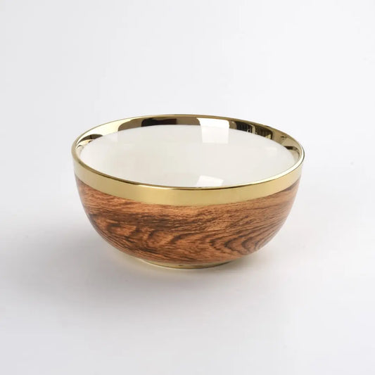 Snack Bowl Madera Wood