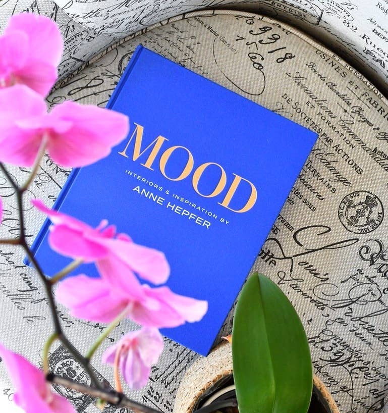 MOOD - Interiors & Inspiration - Hardcover