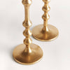 Nicholas Taper Holders, Set of 2