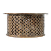 Jali Coffee Table Large