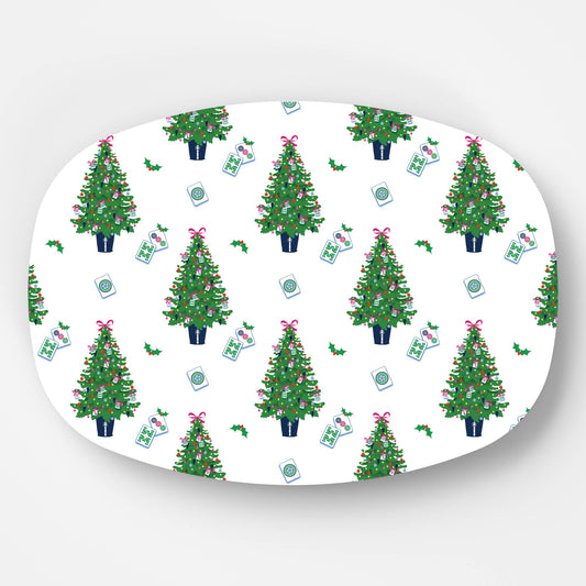 WH Serving Platter | Merry Mahjong