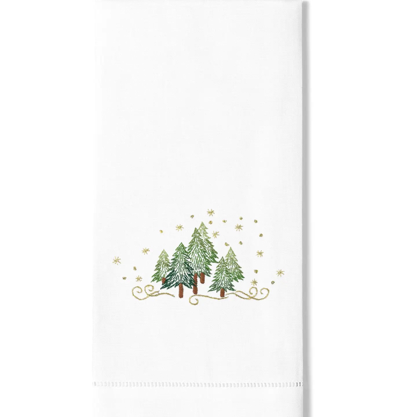 Pine Trees Hand Towel