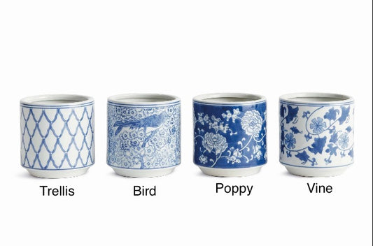 Barclay Butera Dynasty Mini Pot