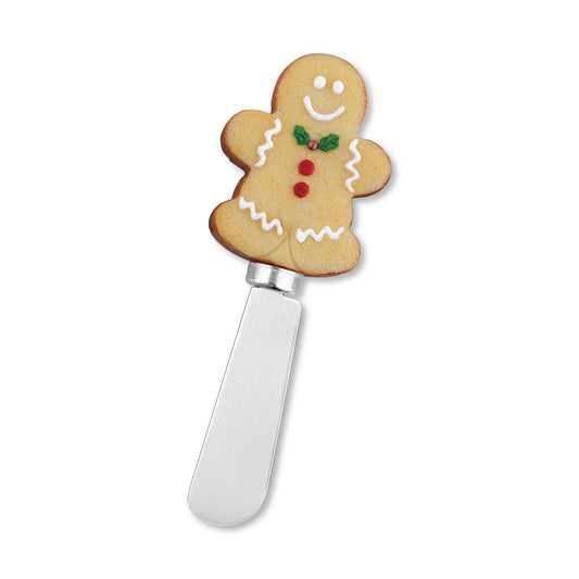 Gingerbread Cheese Spreader