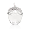 Harvest Acorn Covered Box / Jar