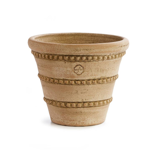 Wakefield Handmade Oldham Pot -Terracotta
