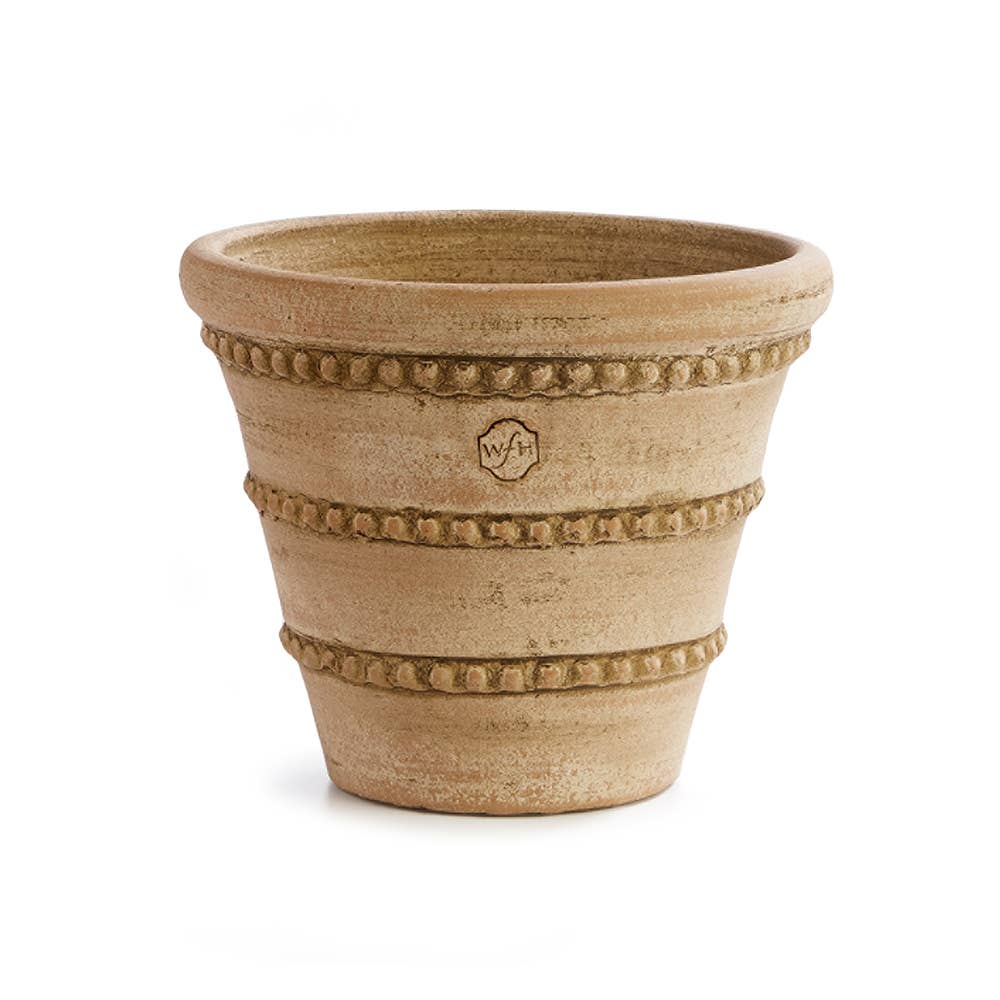 Wakefield Handmade Oldham Pot -Terracotta