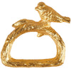 Bird Napkin Ring - S/4