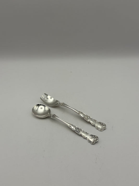 Gorham Sterling Baby/Childs Set