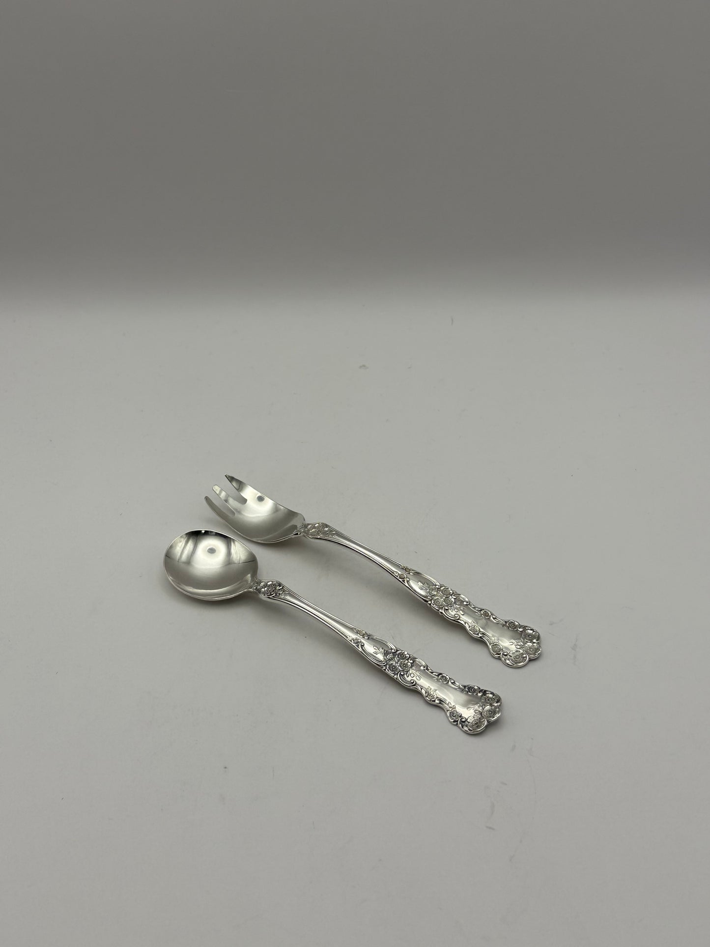 Gorham Sterling Baby/Childs Set