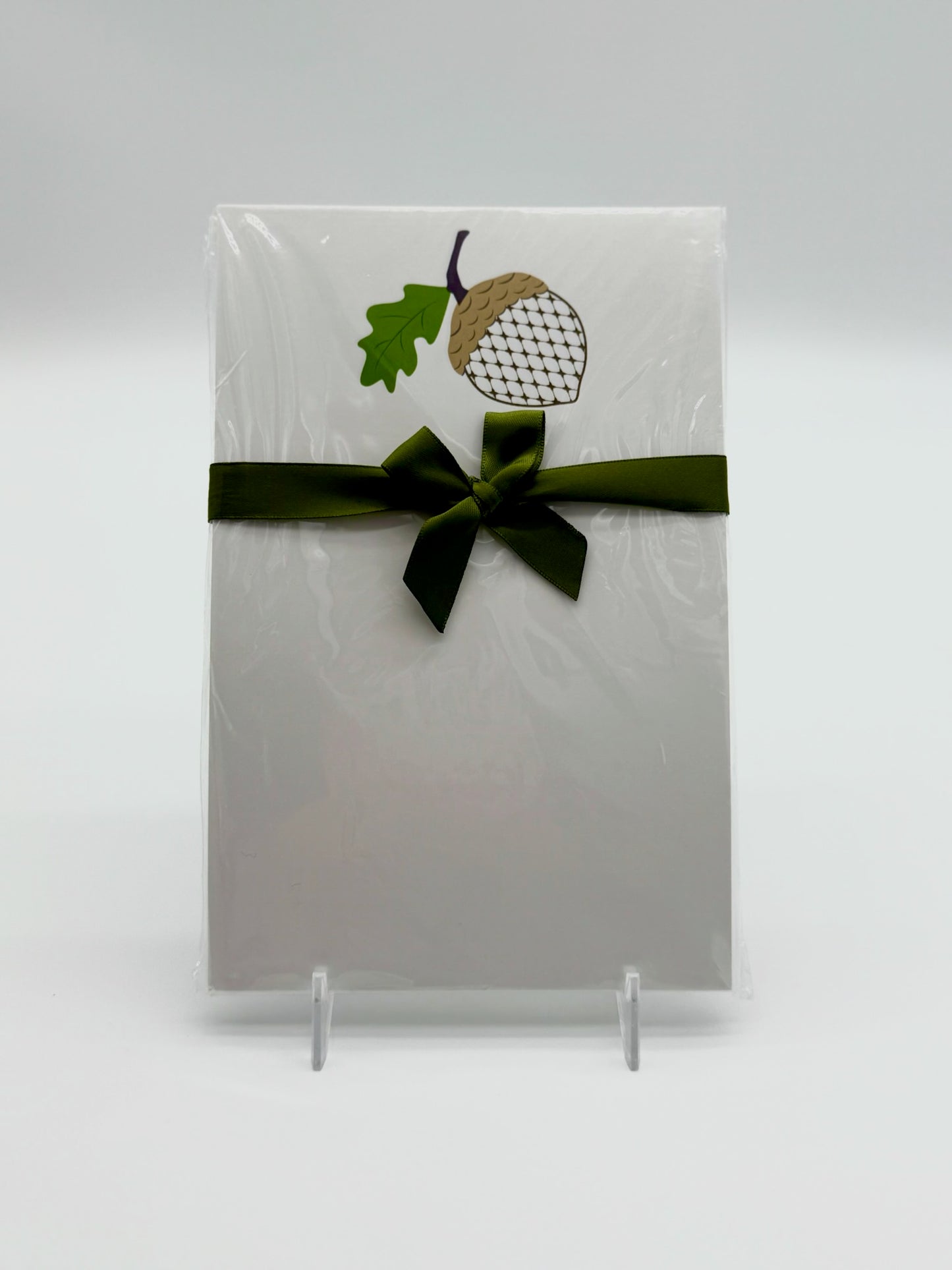 Acorn Notepad 5x8