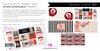 Trinket Tray Inserts - gameday "Athens"