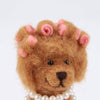 Pearl Necklace Dog Critter