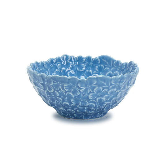 Hydrangea Tid Bit Bowl - Set of 3
