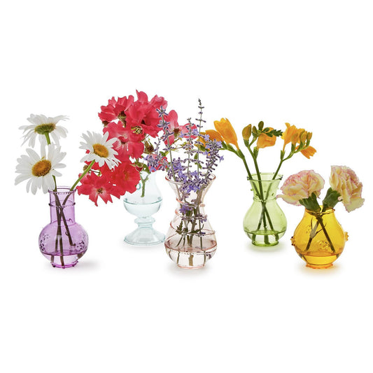 Verre Hand-Blown Bud Vase