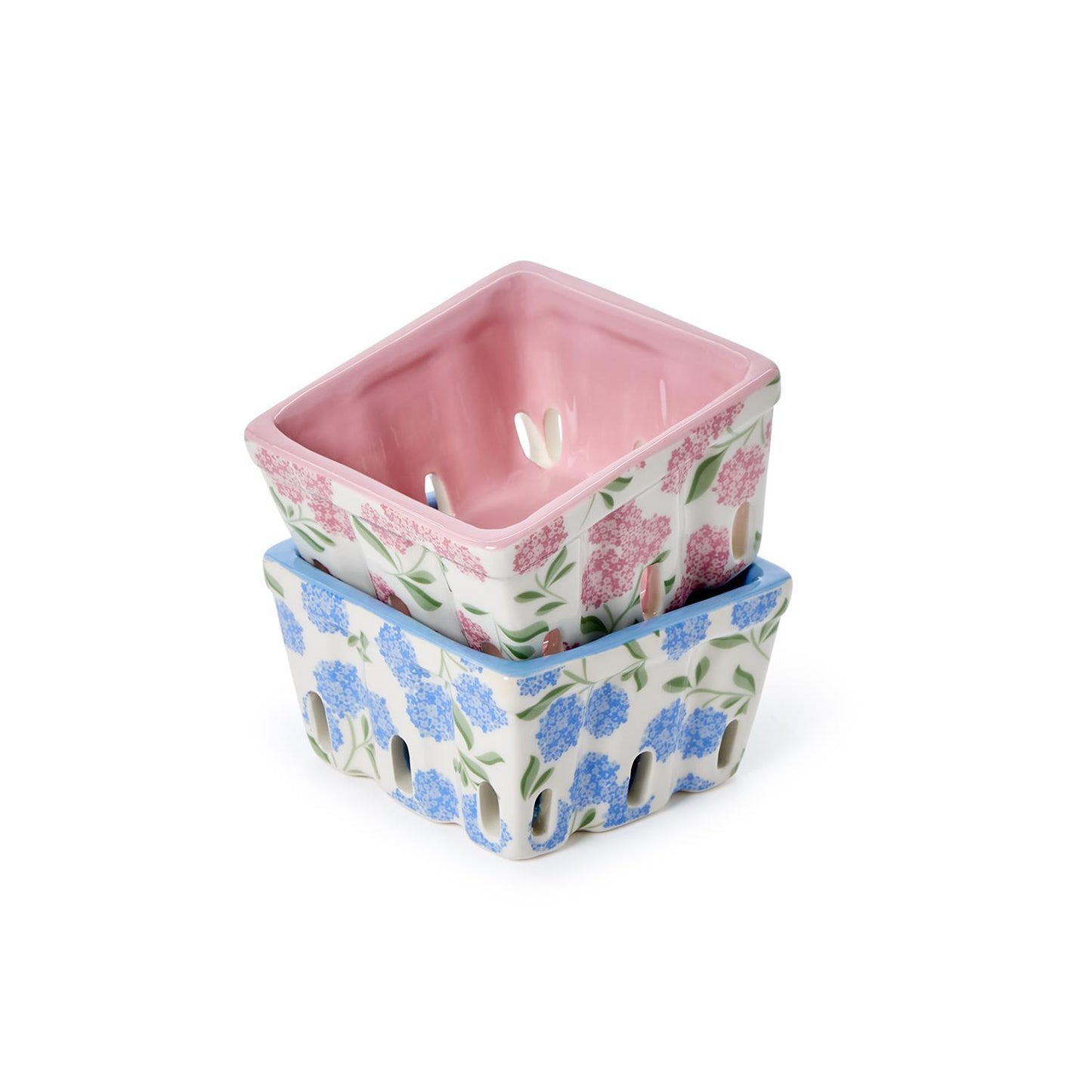 Hydrangea Berry Crate